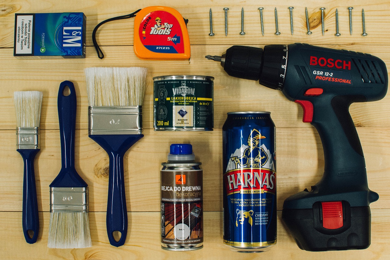 Quelles sont les qualités d'un bon bricoleur ?