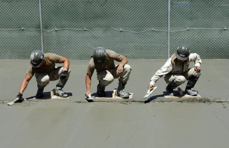 Comment faire facilement du béton armé