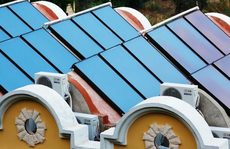 L&rsquo;essor du solaire dans la ville de Strasbourg
